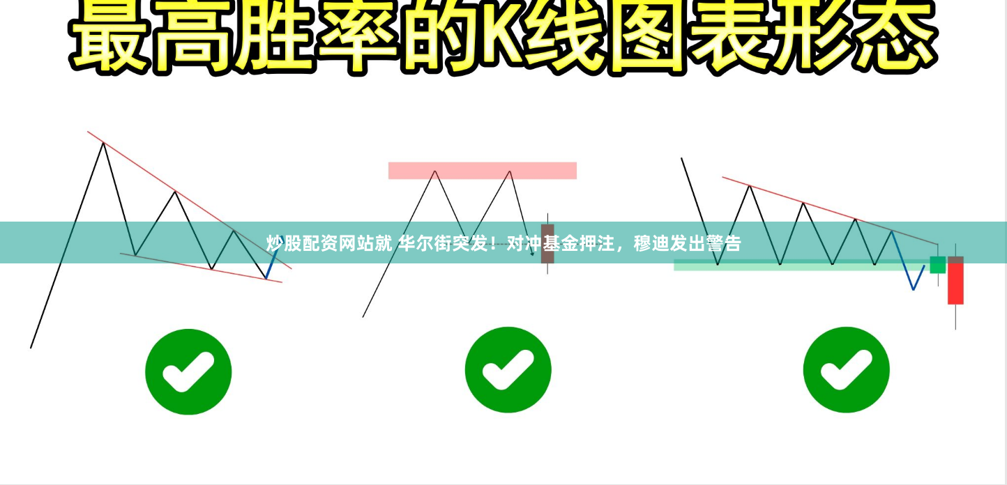 炒股配资网站就 华尔街突发！对冲基金押注，穆迪发出警告