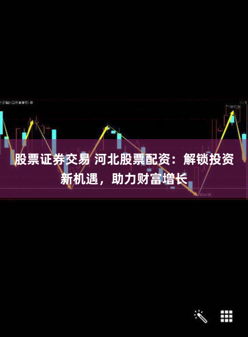 股票证券交易 河北股票配资：解锁投资新机遇，助力财富增长