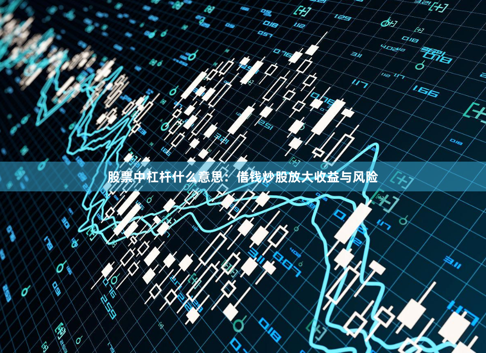 股票中杠杆什么意思：借钱炒股放大收益与风险